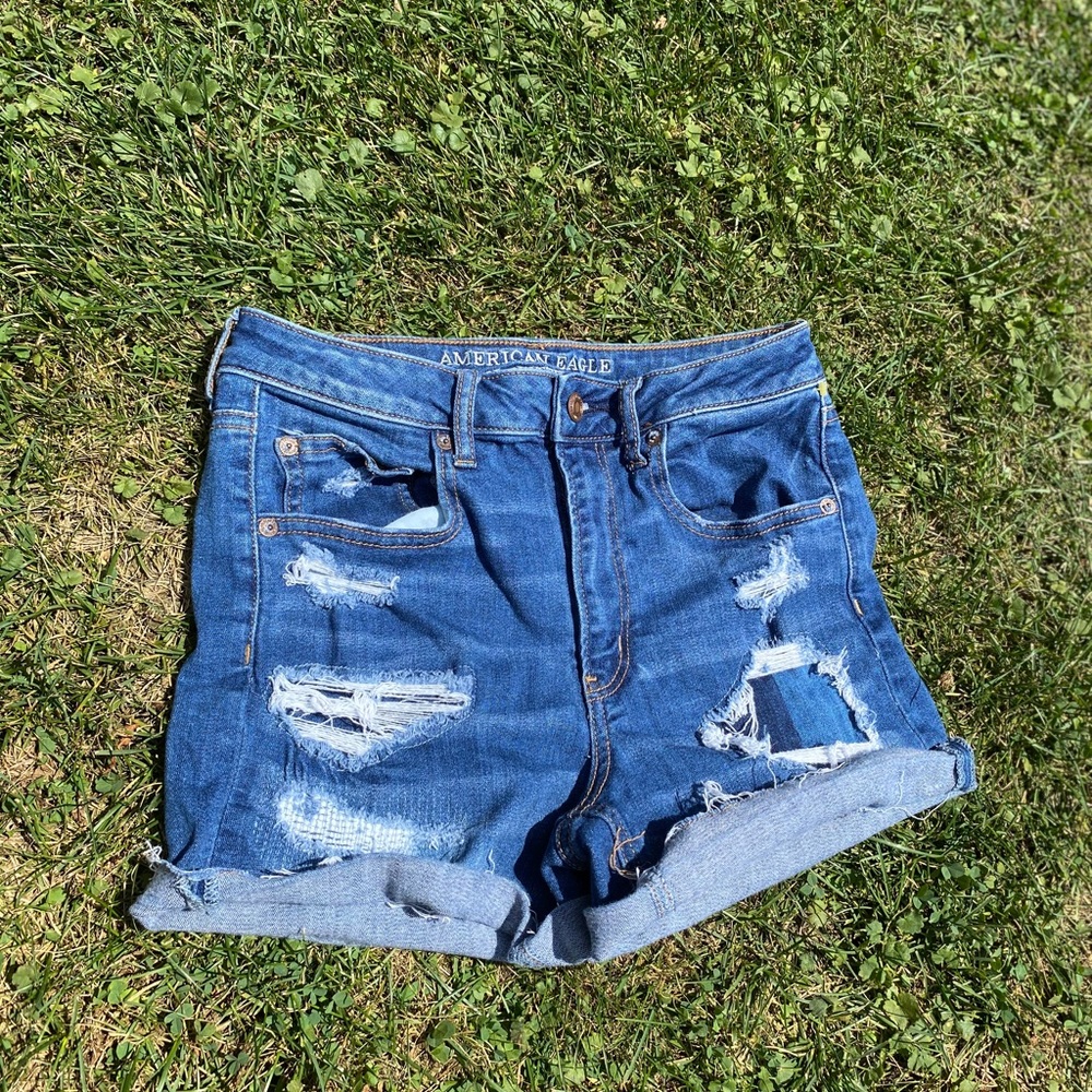 American eagle shorts
